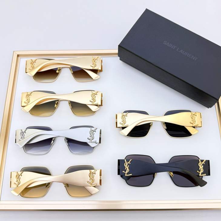 Picture of Saint Laurent Sunglasses _SKUfw80238635fw
